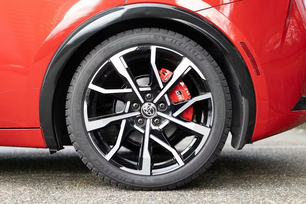 Toyota Prius Prime Custom Caliper Covers