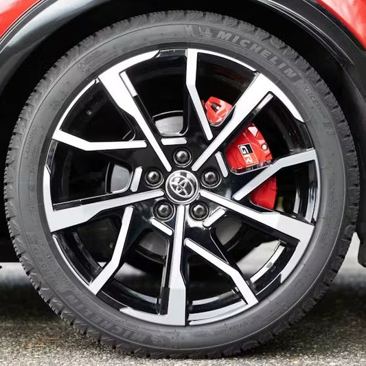 Toyota Prius Custom Caliper Covers