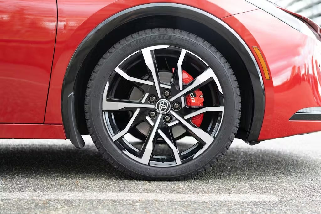 Toyota Prius Prime Custom Caliper Covers