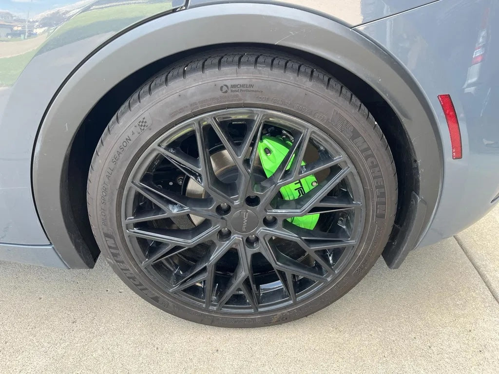 Toyota Prius Prime Custom Caliper Covers
