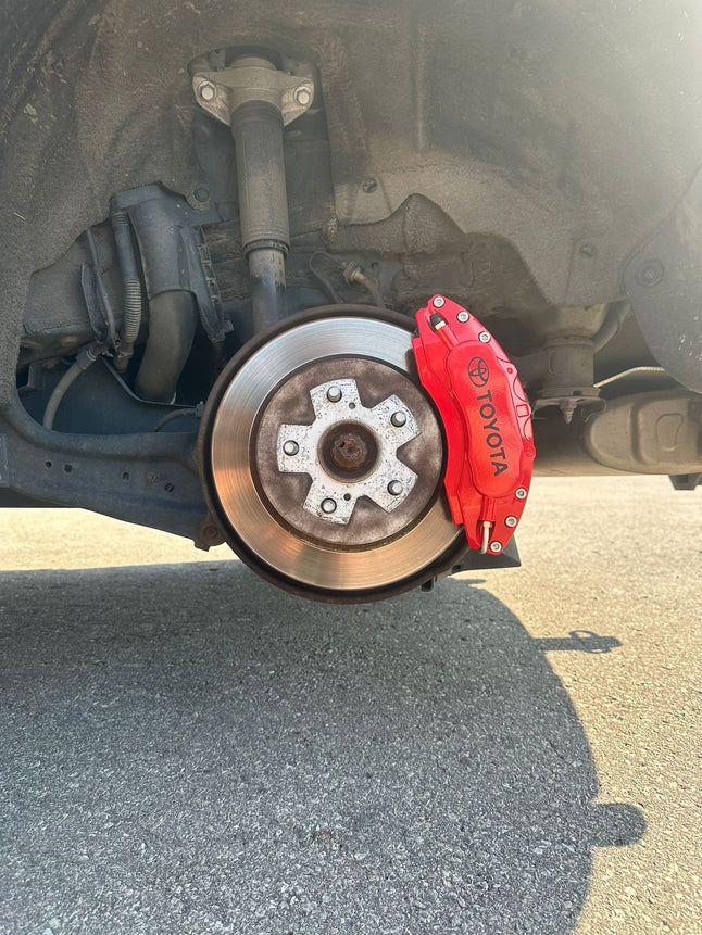 Toyota Venza Custom Caliper Covers