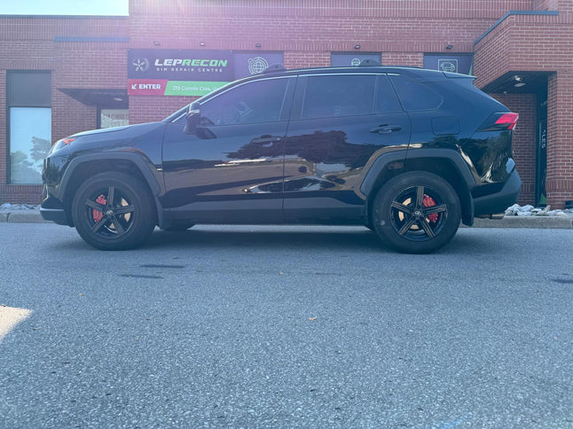 Toyota RAV4 Prime Custom Caliper Covers