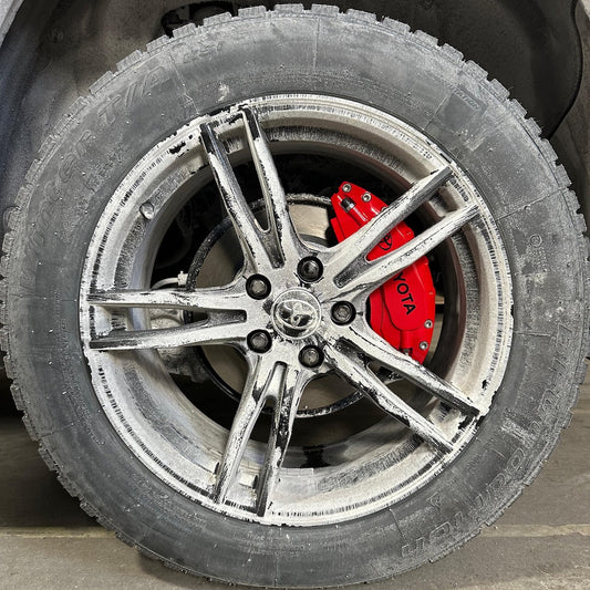 Toyota RAV4 Prime Custom Caliper Covers