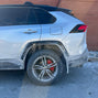 Toyota 86' Custom Caliper Covers
