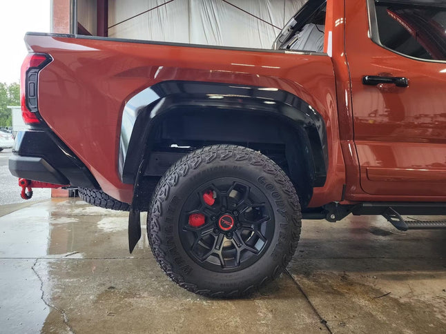 Toyota Tacoma Custom Caliper Covers