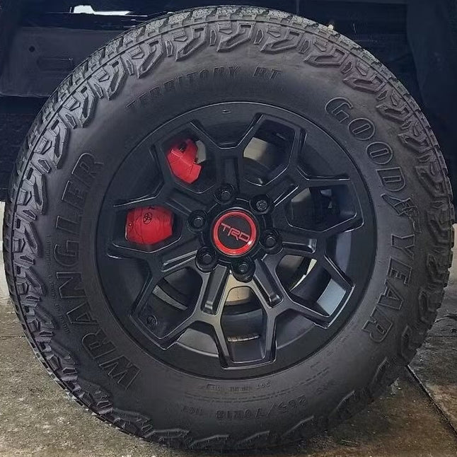 Toyota Tacoma Custom Caliper Covers