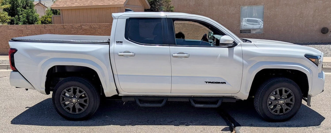 Toyota Tacoma Custom Caliper Covers