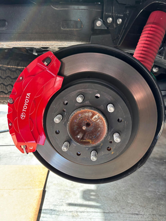 Toyota Venza Custom Caliper Covers