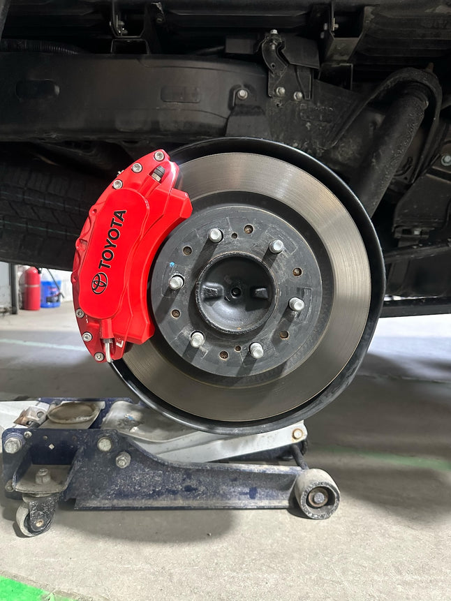 Toyota Tundra Custom Caliper Covers