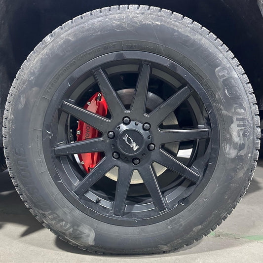 Toyota CH-R Custom Caliper Covers