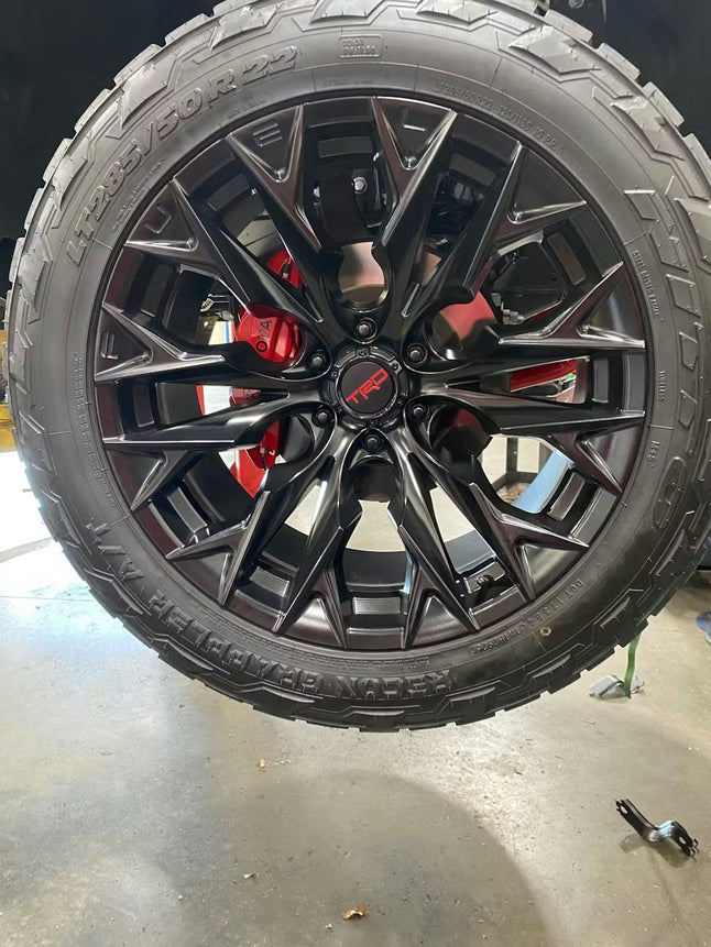 Toyota Tundra Custom Caliper Covers