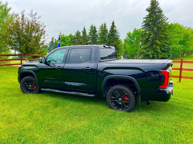 Toyota Tundra Custom Caliper Covers