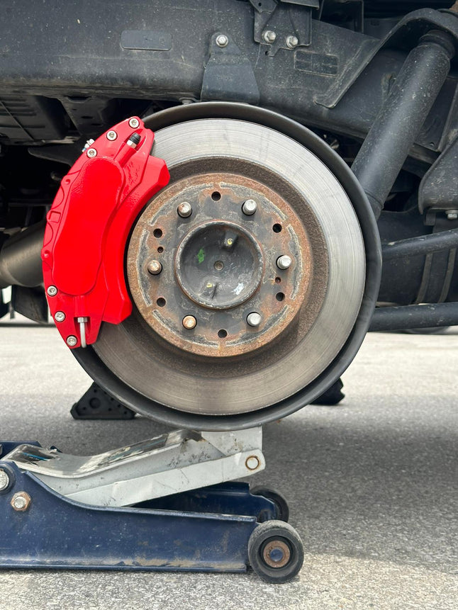 Toyota Tundra Custom Caliper Covers