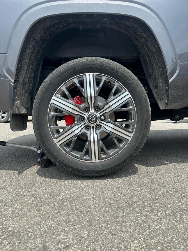 Toyota Tundra Custom Caliper Covers