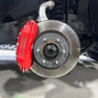 Toyota Tundra Custom Caliper Covers