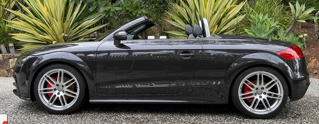 Cubiertas de pinza personalizadas para Audi TT