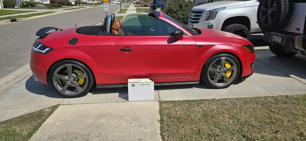 Cubiertas de pinza personalizadas para Audi TT