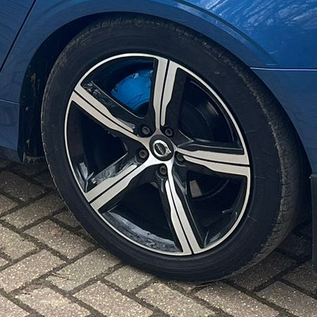 Volvo V90 Custom Caliper Covers
