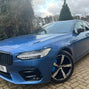 Volvo V90 Cross Country Custom Caliper Covers