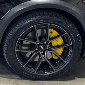 Volvo V90 Cross Country Custom Caliper Covers
