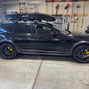 Volvo V90 Cross Country Custom Caliper Covers