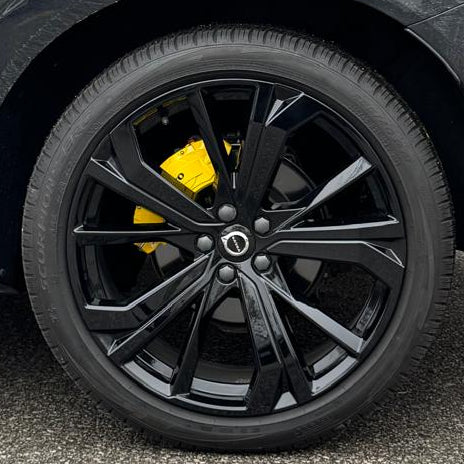 Volvo S60 Custom Caliper Covers