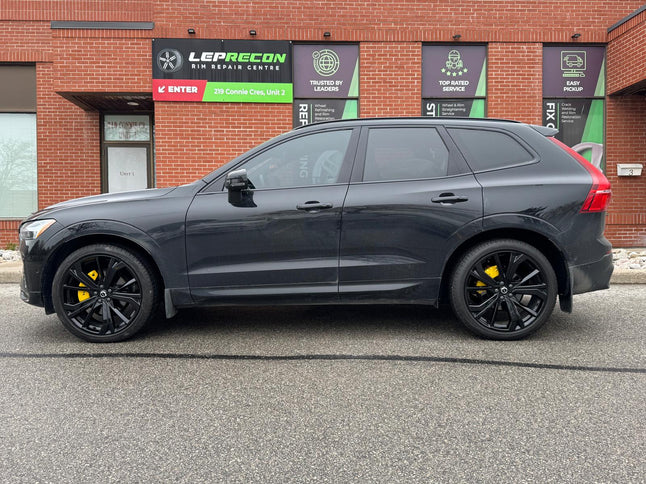 Volvo XC60 Custom Caliper Covers