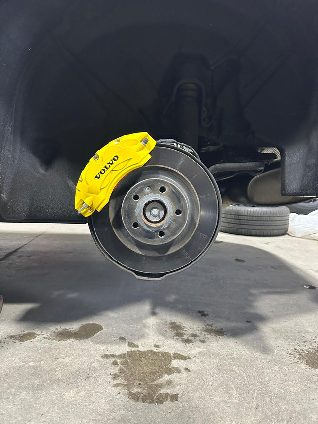 Volvo S90 Custom Caliper Covers
