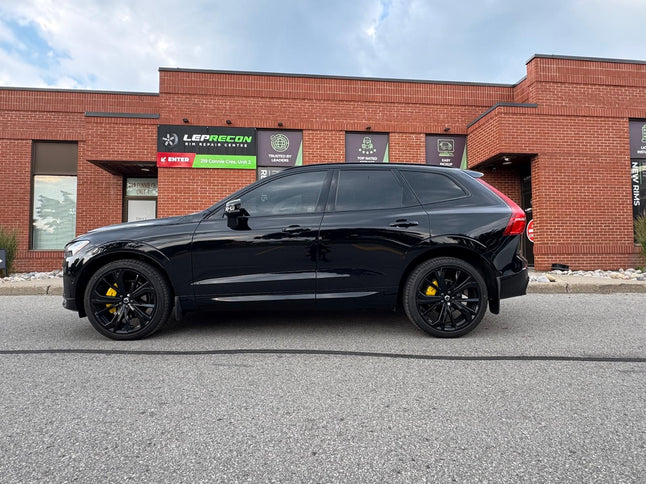 Volvo XC60 Custom Caliper Covers