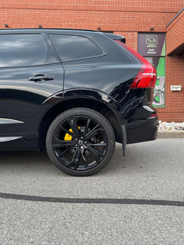 Volvo C30 Custom Caliper Covers