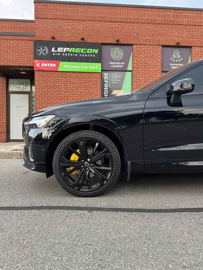 Volvo S90 Custom Caliper Covers