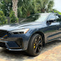 Volvo XC60 Custom Caliper Covers
