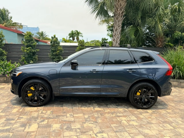 Volvo XC60 Custom Caliper Covers