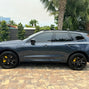 Volvo XC60 Custom Caliper Covers