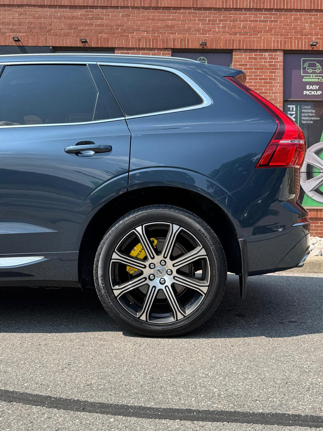 Volvo C30 Custom Caliper Covers