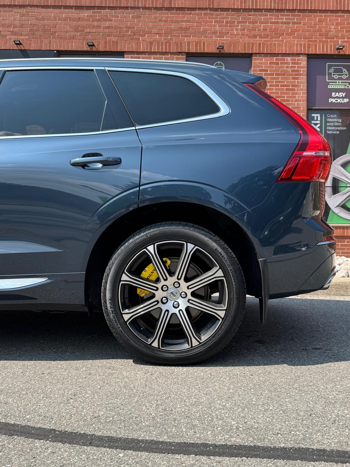 Volvo C30 Custom Caliper Covers