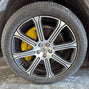 Volvo V70 Custom Caliper Covers