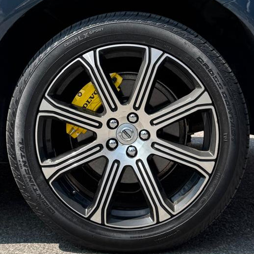Cubiertas de pinza de freno personalizadas para Volvo XC60