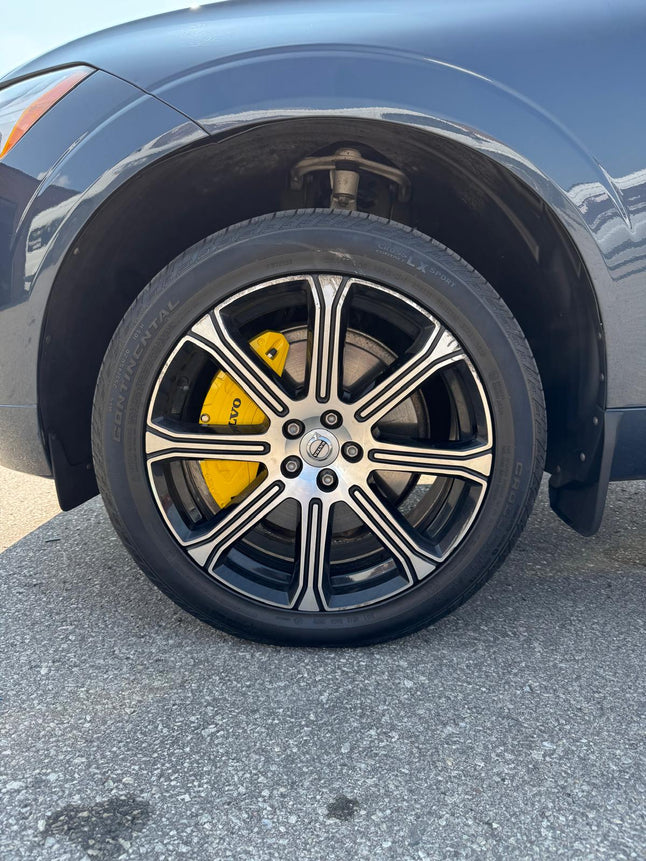 Volvo S90 Custom Caliper Covers