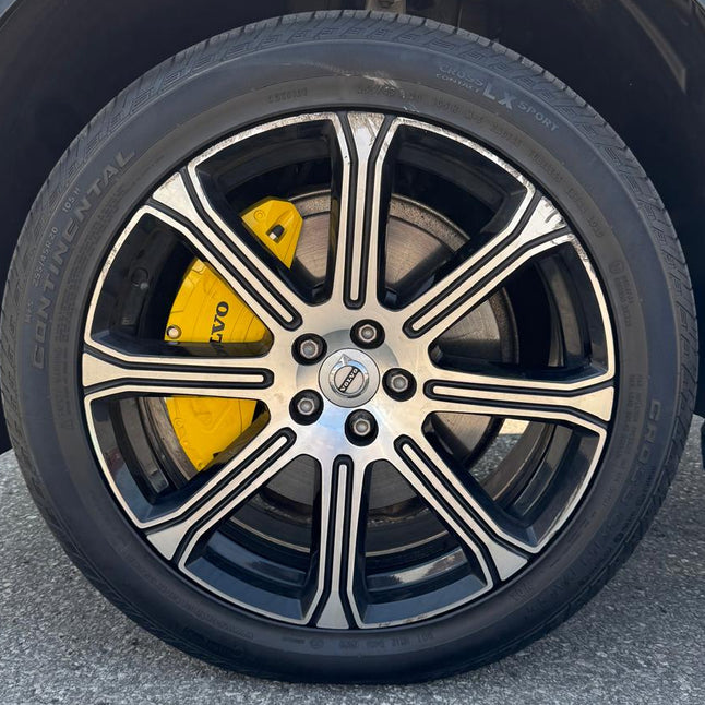 Volvo C30 Custom Caliper Covers
