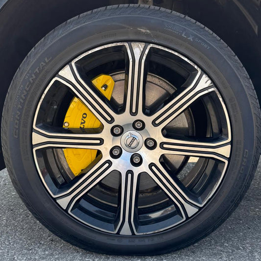 Volvo XC60 Custom Caliper Covers
