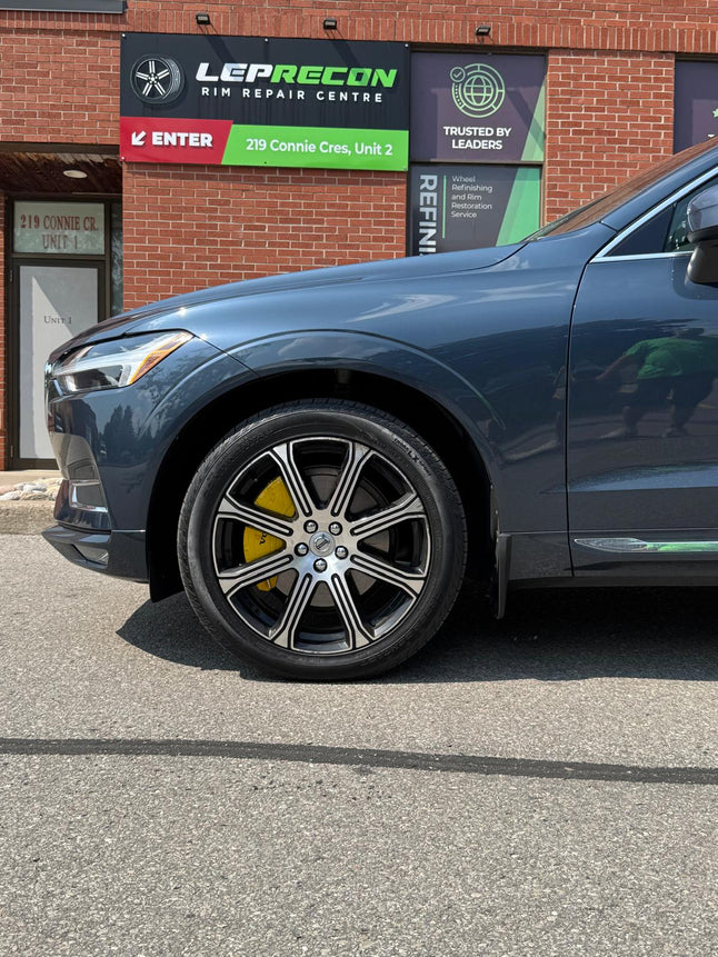 Volvo C30 Custom Caliper Covers