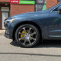 Volvo C30 Custom Caliper Covers