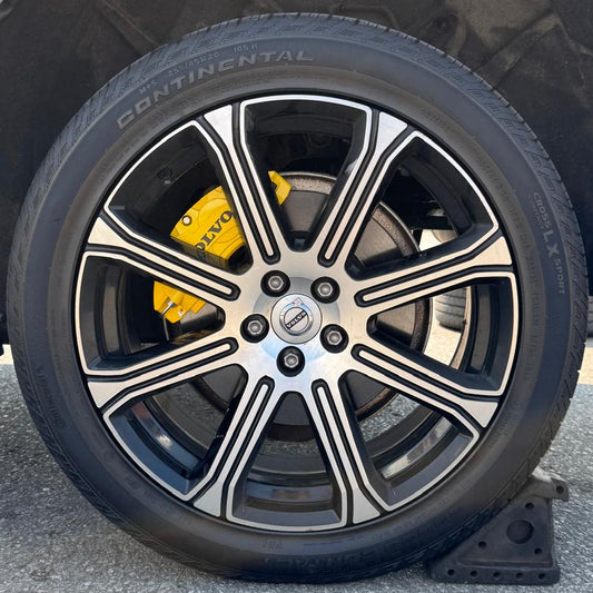 Volvo S90 Custom Caliper Covers