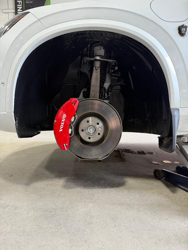 Volvo XC90 Custom Caliper Covers