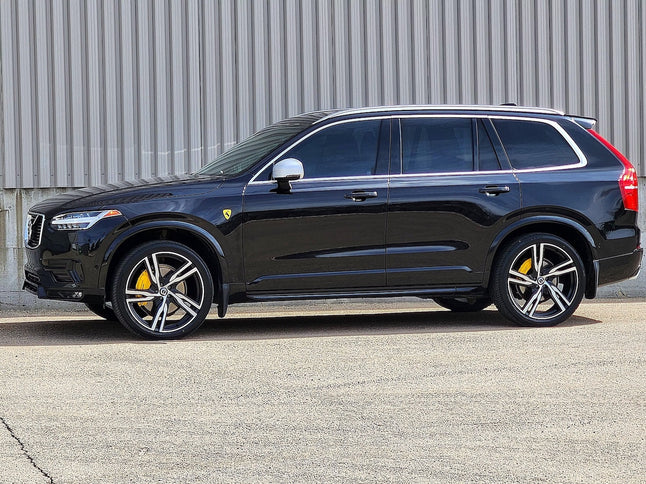 Volvo XC90 Custom Caliper Covers