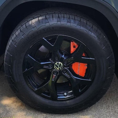 Volkswagen Atlas Custom Caliper Covers
