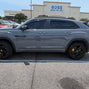 Volkswagen Atlas Cross Sport Custom Caliper Covers