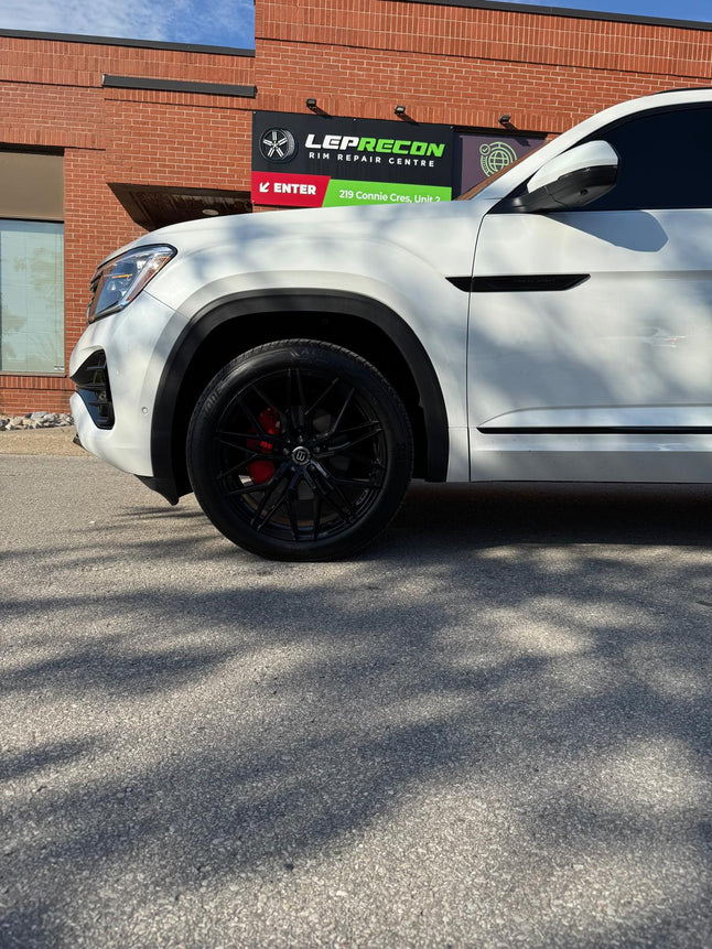 Volkswagen Touareg Custom Caliper Covers