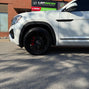 Volkswagen Touareg Custom Caliper Covers